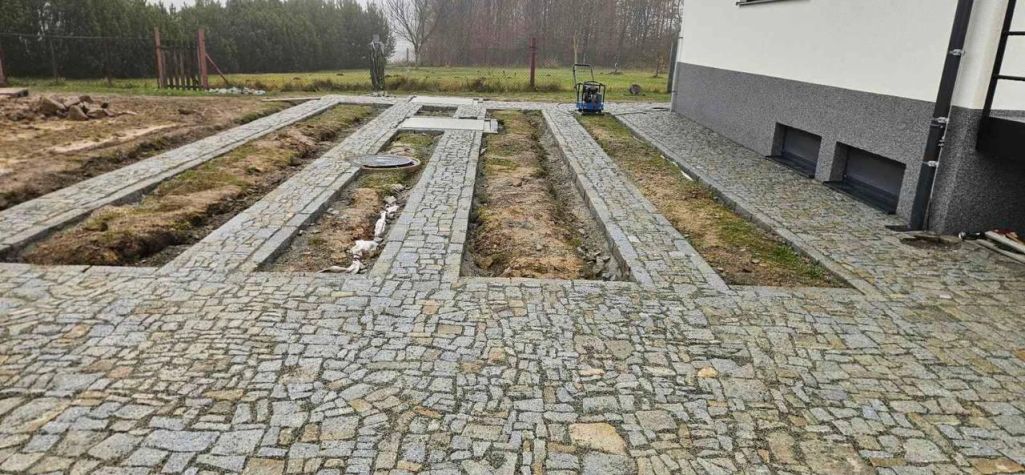 Žulové odseky: Nadčasová a odolná dlažba pro vaši zahradu